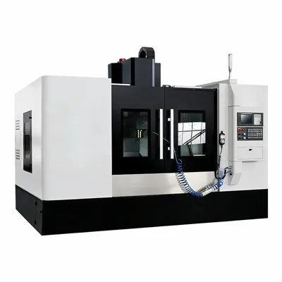Pemesinan Penggilingan CNC
